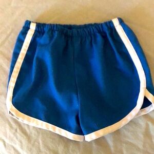 Vintage toddler shorts